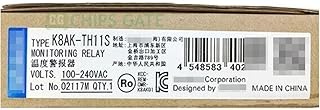 New in Box K8AK-TH11S AC/DC24V