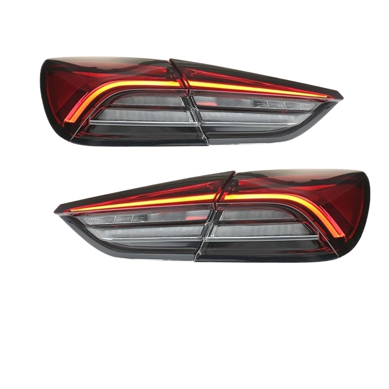 マセラティクアトロポルテS,GTS,SQ4　後期型社外LEDテールランプ 高品質のledテールランプ2022新テールライトマセラティクアトロ