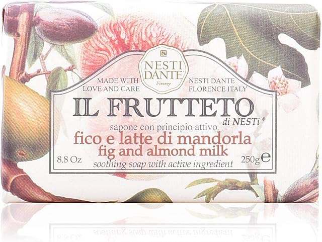 NESTI DANTE Il Frutteto, Fig & Almond Milk Soap 250 g