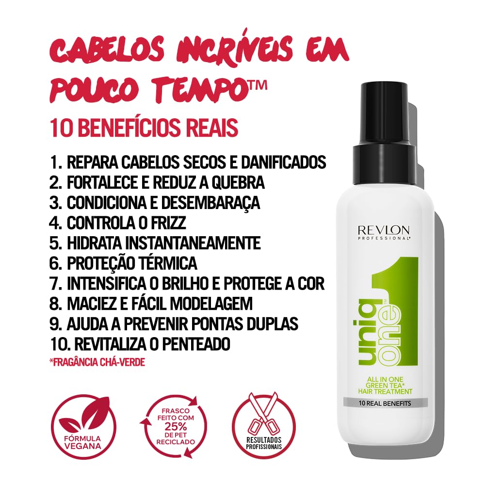 Revlon Professional UniqOne kuracja do włosów