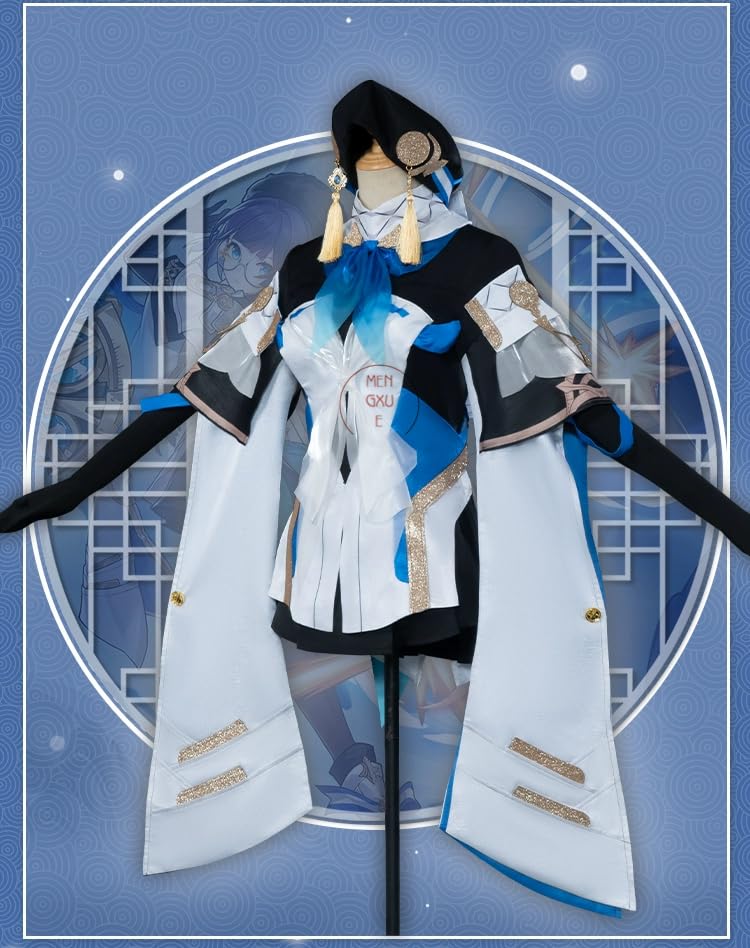 Amazon.co.jp: 崩壊:スターレイル ベロブルグ ペラ コスプレ衣装＋