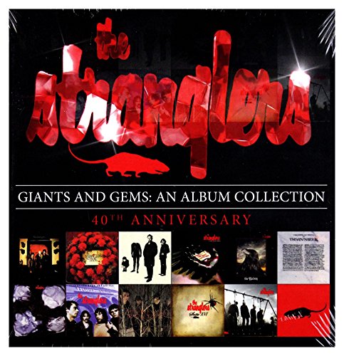 Giants & Gems: An Album Collection (11 CD)