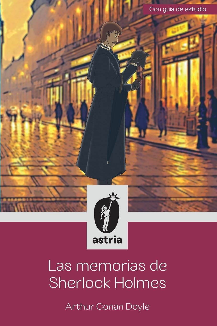 Las memorias de Sherlock Holmes (Spanish Edition)