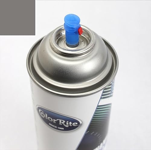 Vista 289 de ColorRite Tarro de media onza para Audi A8 pintura de retoque automotriz – Havanna Black Pearl Clearcoat LW8X – Color+Clearcoat paquete LW8X (2011)