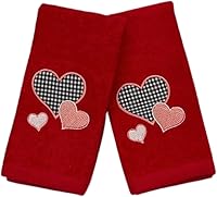 Vista 38 de Serafina Home Toallas de baño para dedos con tortugas: toallas de verano náuticas suaves y absorbentes para invitados con decoración de tortuga azul