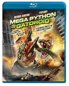 Mega Python vs. Gatoroid