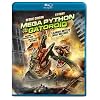MEGA PYTHON VS GATOROID [Blu-ray]