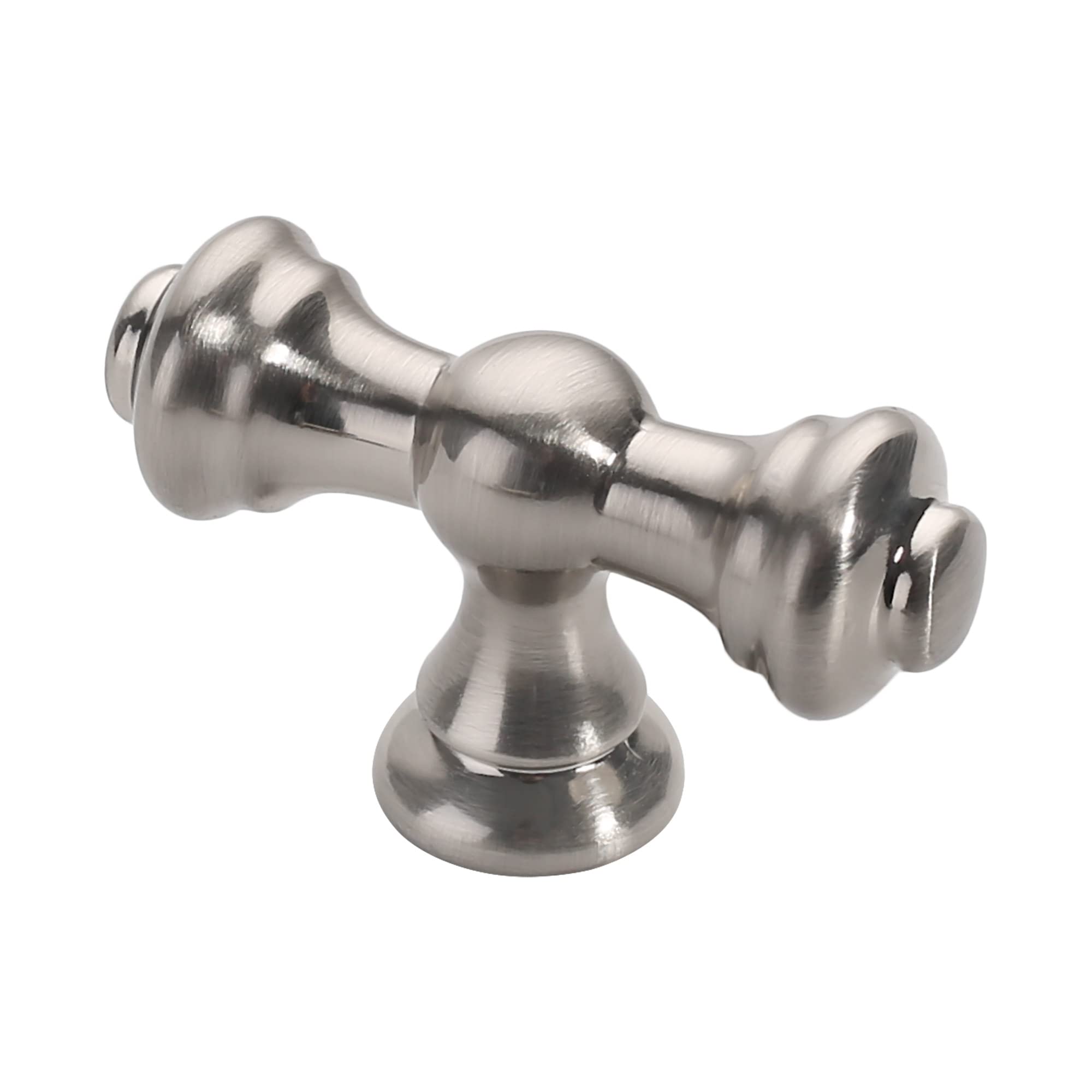 Alzassbg 5" Polished Chrome Cabinet Pulls and Handles 10 Pack, AL3085CP — Amazon image 25