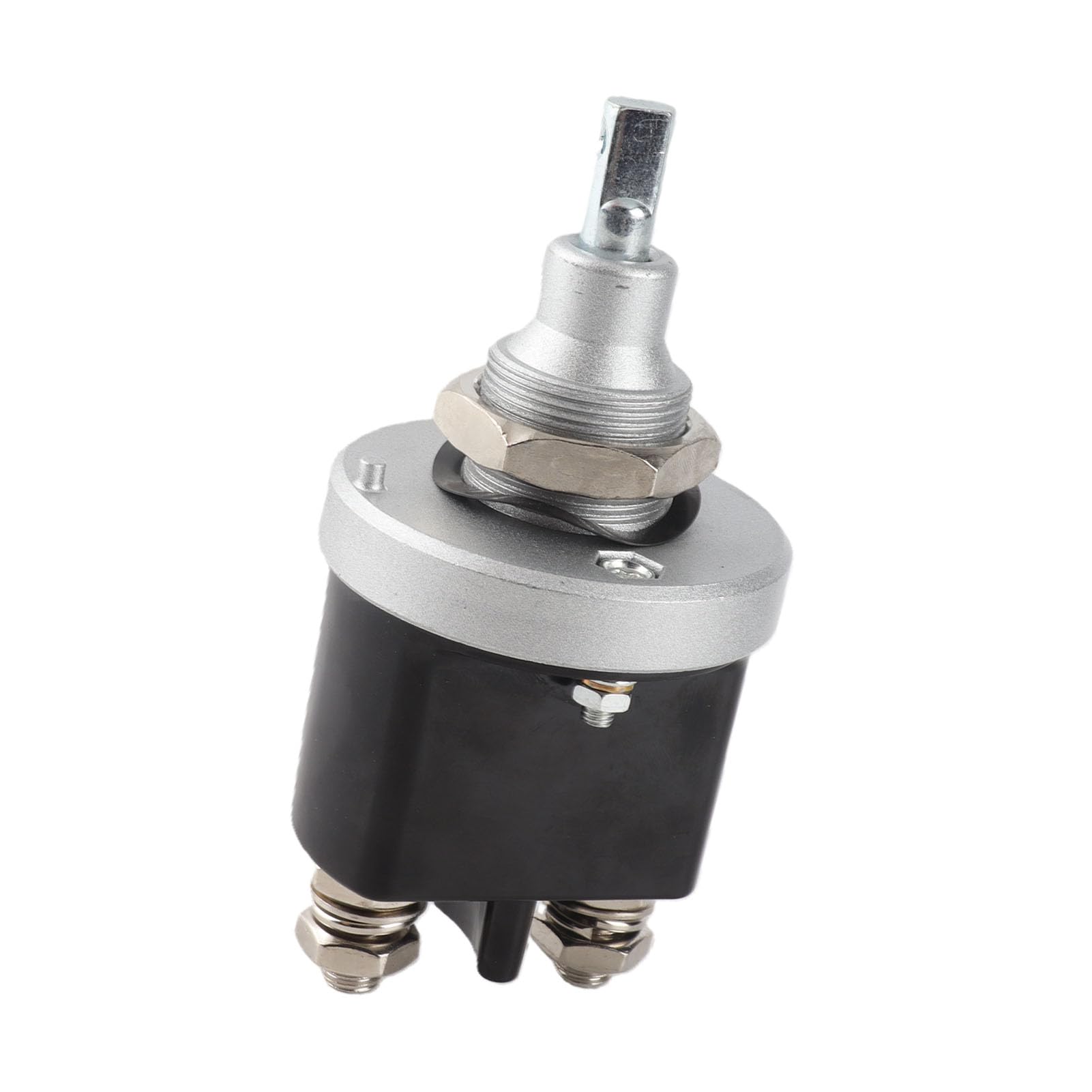 Interruptor de Desconexión de Batería 12V 500A, Corte de Energía Universal Impermeable para Coche, Caravana, Barco, Camión y RV