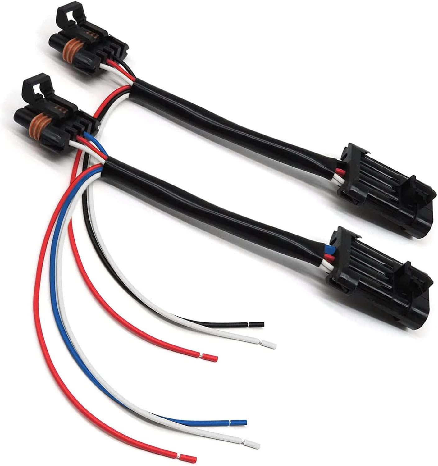 cueclue Pack2 Polaris RZR Tail Light Power Harness, Brake