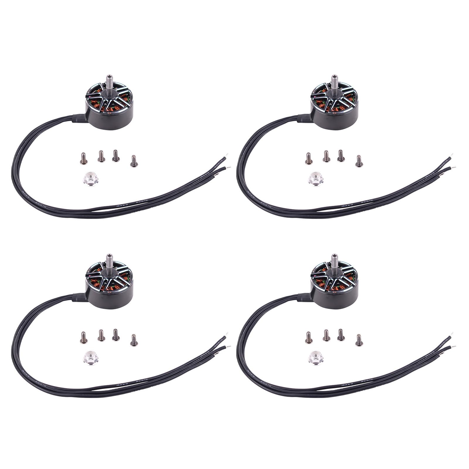 1 Stück / 4 Stück 2810 1180KV bürstenloser Motor für die, A