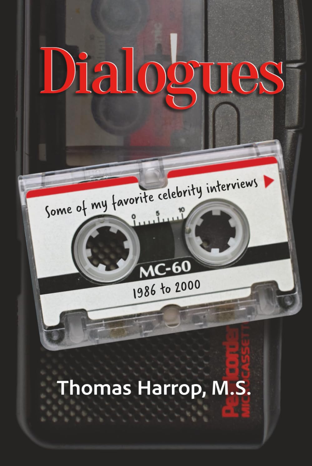 Dialogues: Some of my favorite celebrity interviews - 1986 to 2000