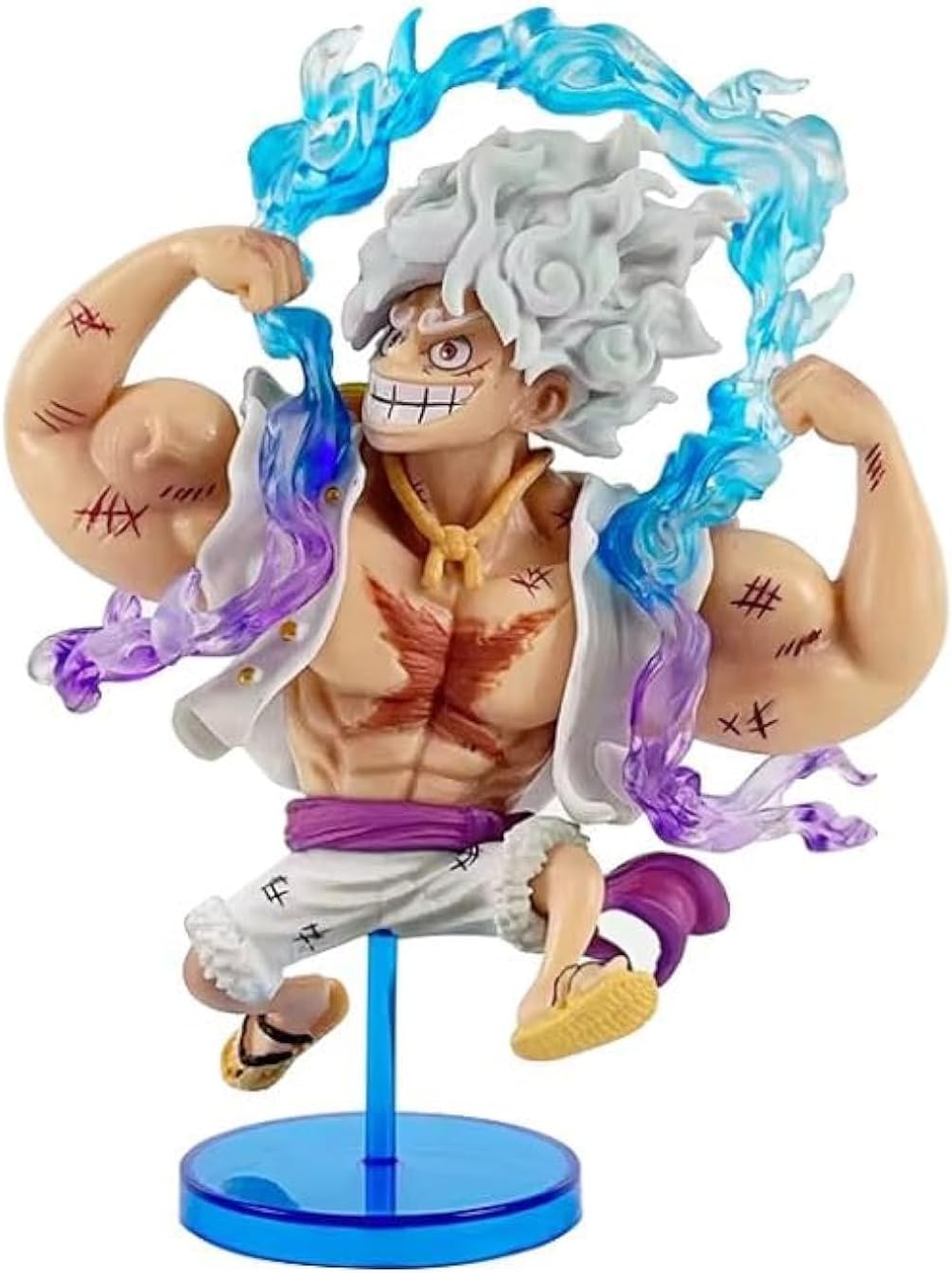 Luffy Gear 5 One Piece Figure Hercules Nika