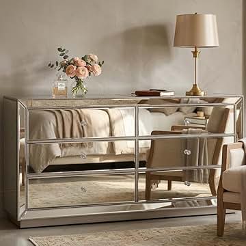 Amazon.ca: Mirrored Dresser