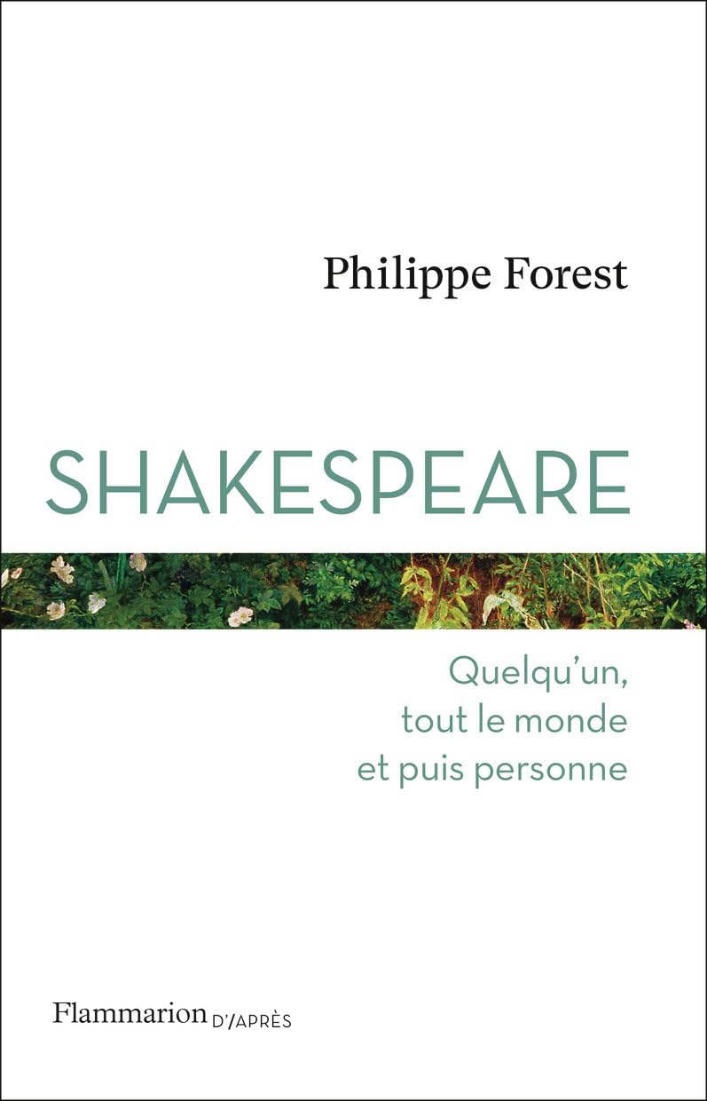 Shakespeare: Quelqu'un, tout le monde et puis personne