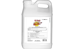 Killzall Weed Killer: Eliminate Unwanted Vegetation Effectively