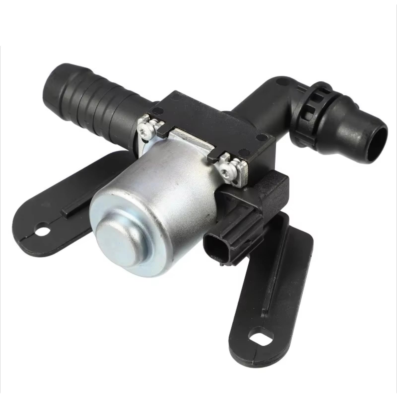 Auto Fluid Control Solenoid Compatible with for Escape 2013 2014 2015 2016 2017 2018 2019 Car Heater Control Solenoid Valve CV6118495TC CV6118495TB