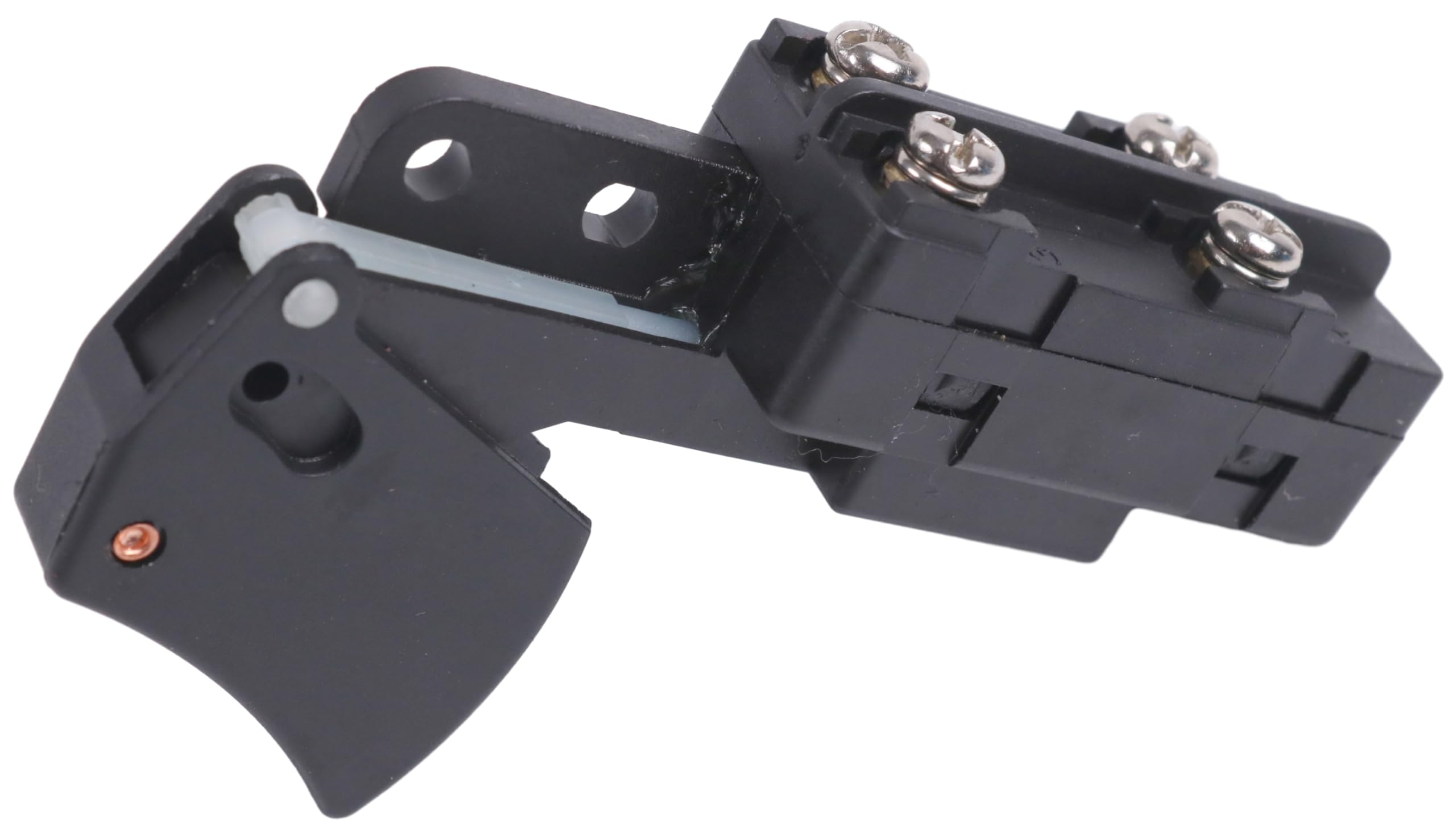Interrupteur à Gâchette De Remplacement SW77 Compatible Scie HD77/HD77M - Numéro Pièce 2610321608, Métal/plastique