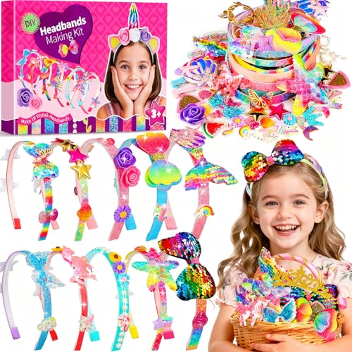 Pourbibi kinderhoofdband