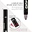 evpct 2Pcs Cream Eyeshadow Sticks Set for Eyes Waterproof, Stone Matte Eye shadow Stick Pencil Pen Bulk sombras en crema para ojos 22+22