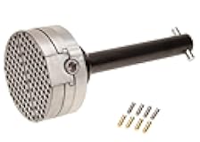 GRS GRS 004-879 BenchMate QC Pin Vise, Black