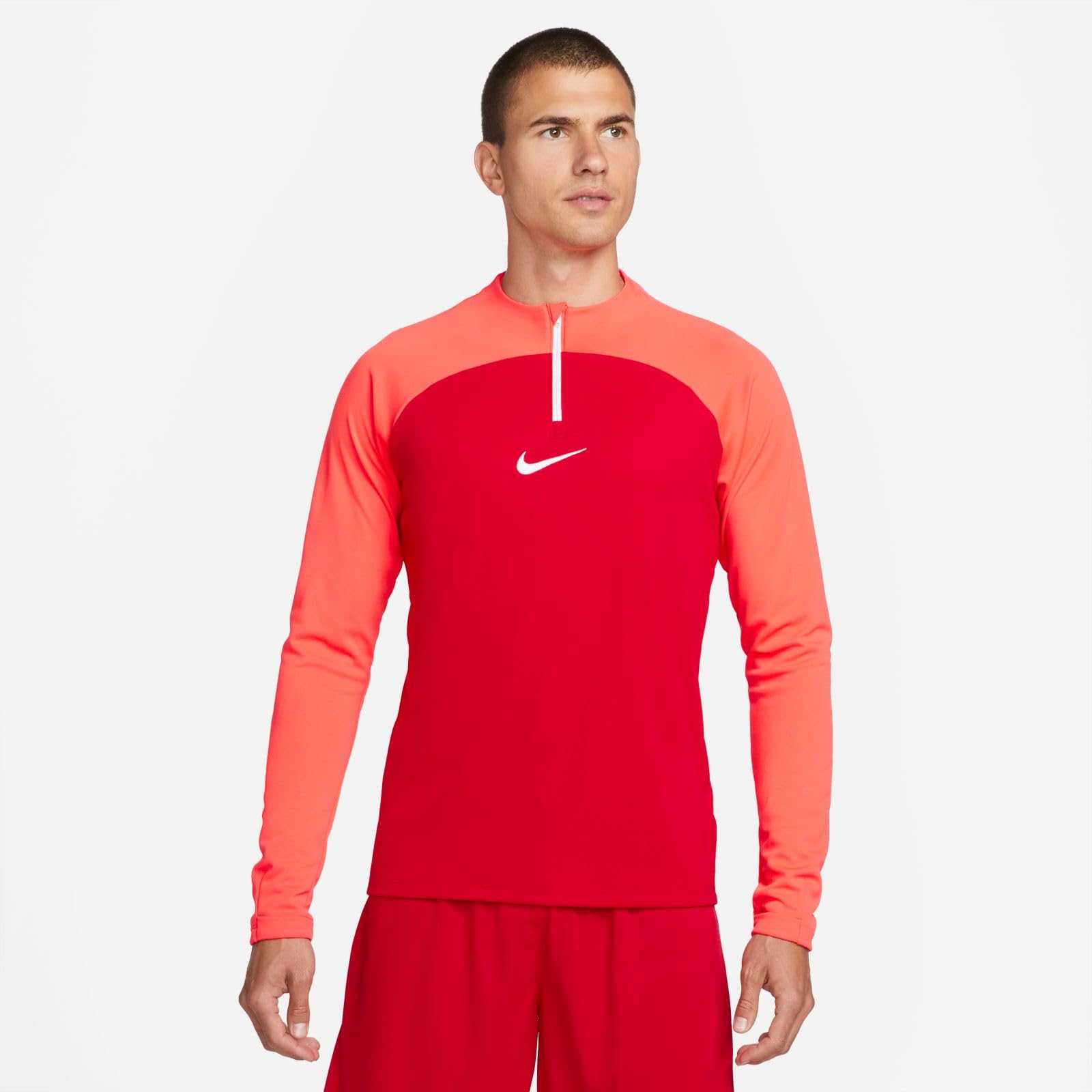 Nike M Nk DF Acdpr Dril Top K Maglia a Maniche Lunghe Uomo