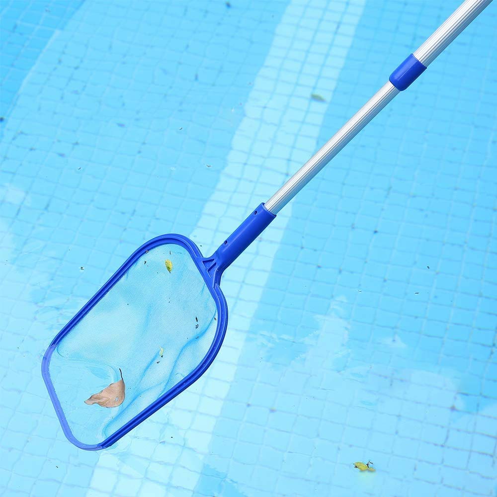 Buy DIEYING Upgraded Professional Pool Leaf Skimmer, Swimming Pool Pond