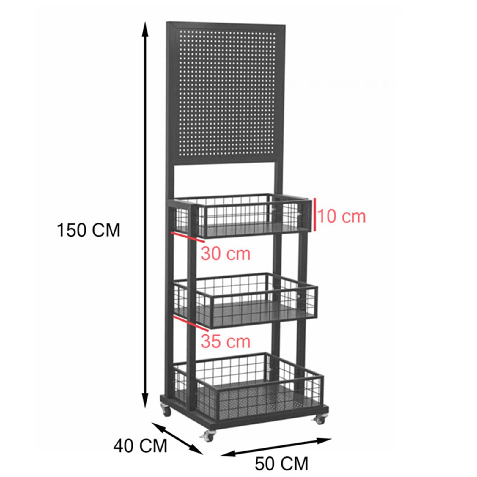Espositore per patatine fritte, organizer per snack, per negozi di alimentari, ufficio, patatine fritte