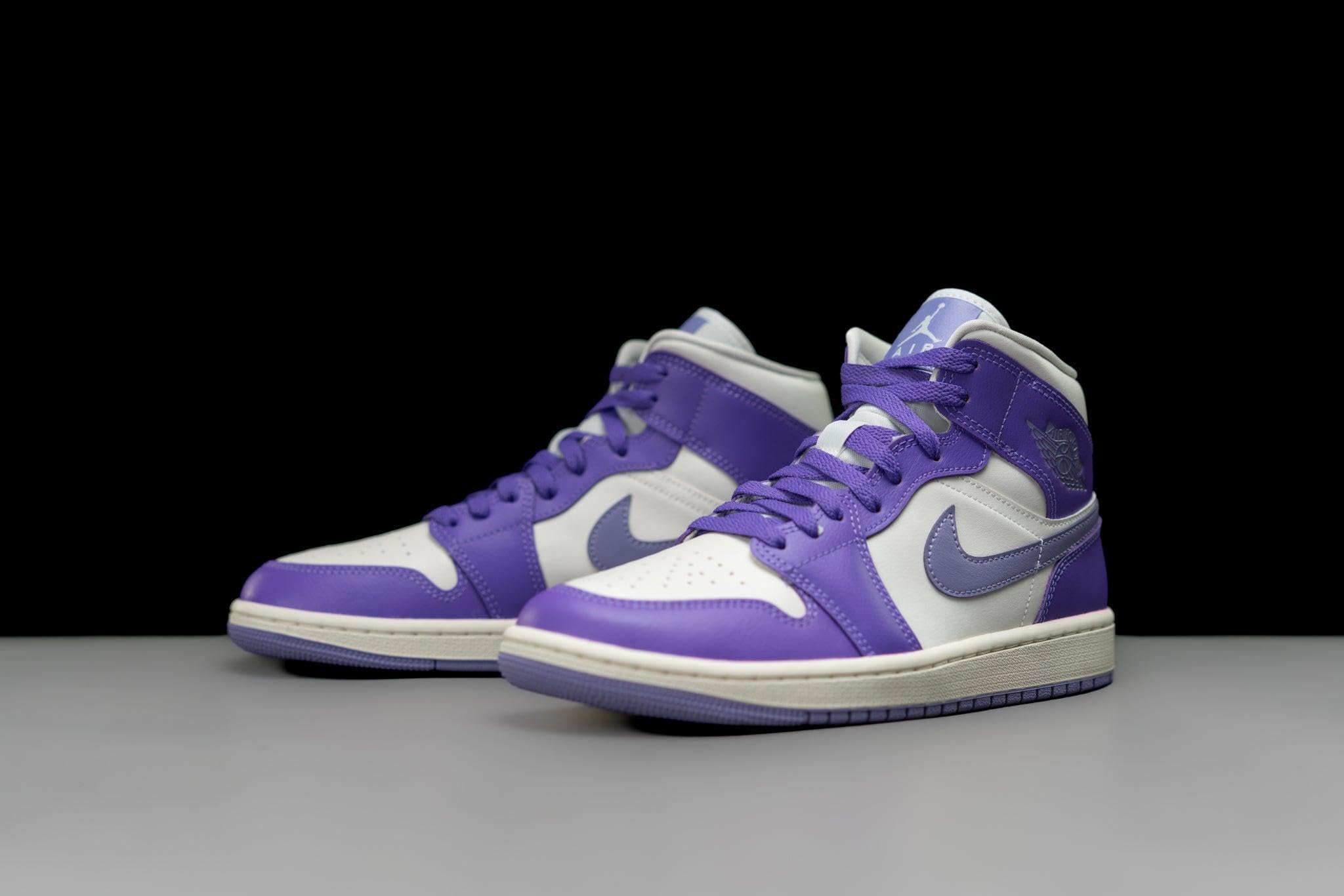 Nike Court Borough Mid Winter Herren Fitnessschuhe