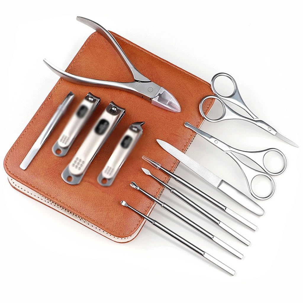 Set tagliaunghie, tagliaunghie, Completo di Strumenti