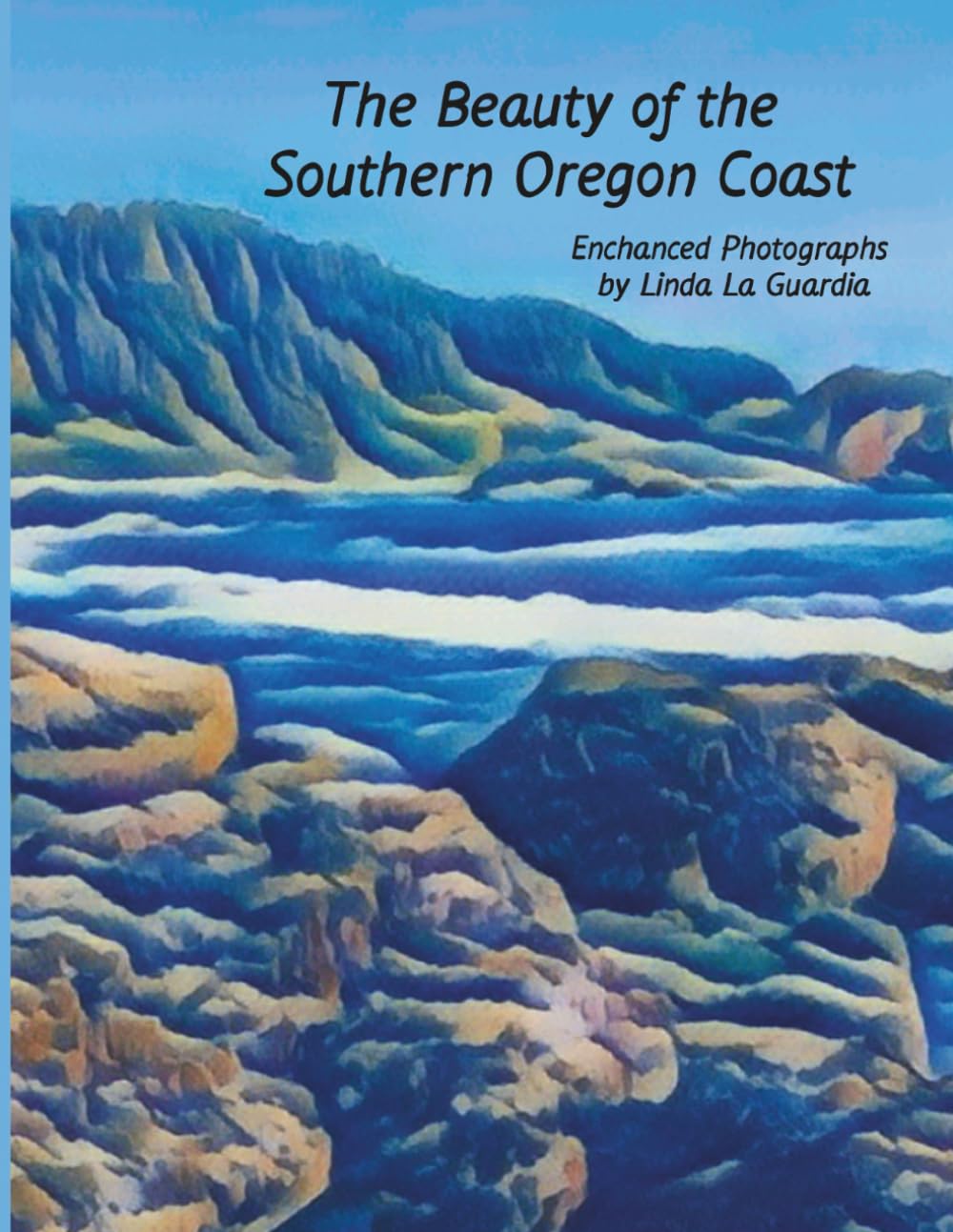 Livre photo The Beauty of the Southern Oregon Coast pour s'évader