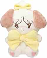 『新品タグ付』mikko characters 抱きしめおリボンぬいぐるみ 4種 Amazon.co.jp: mikko characters 抱きしめおリボンマスコット 全