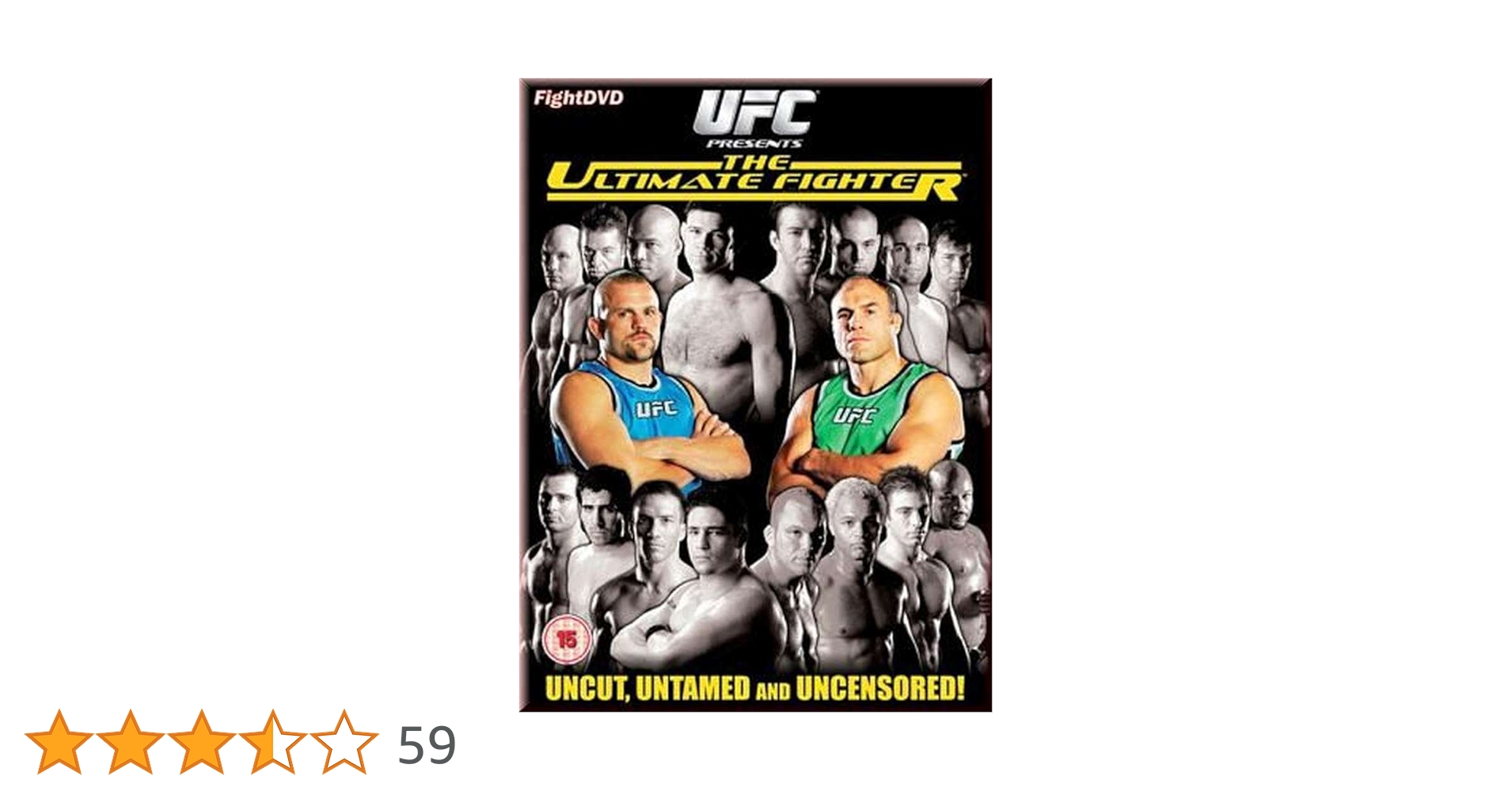 UFC DVD セット UFC Dvd Collection for sale | eBay