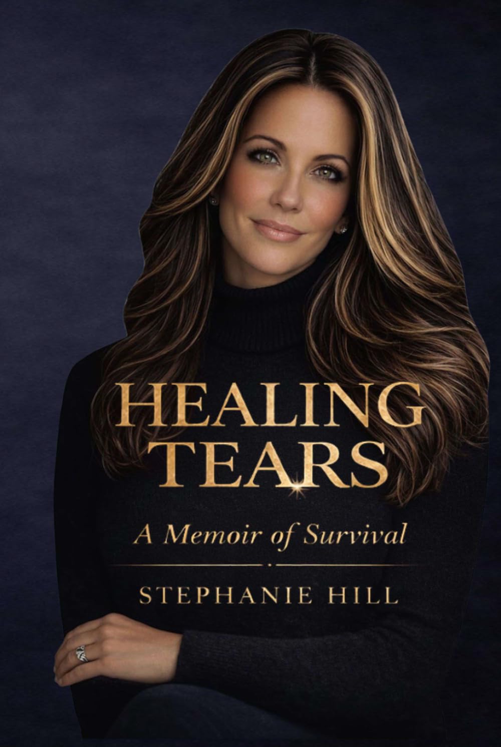 Healing Tears: A Memoir Of Survival
