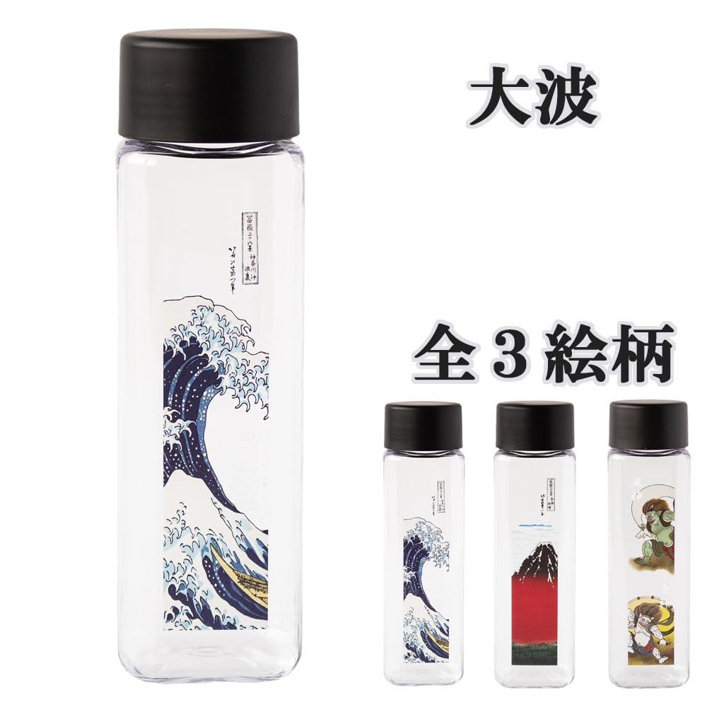 Amazon.co.jp: オーエスケー（OSK) 水筒 スリム 400ml