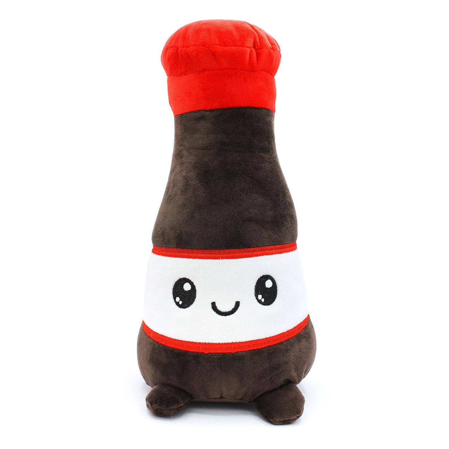 Joytoy Plushi Soya Sauce Bottle Cuddly Soft Plush 14 x 14 x 30 cm