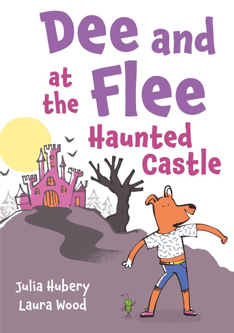 Dee and Flee at the Haunted Castle: 2