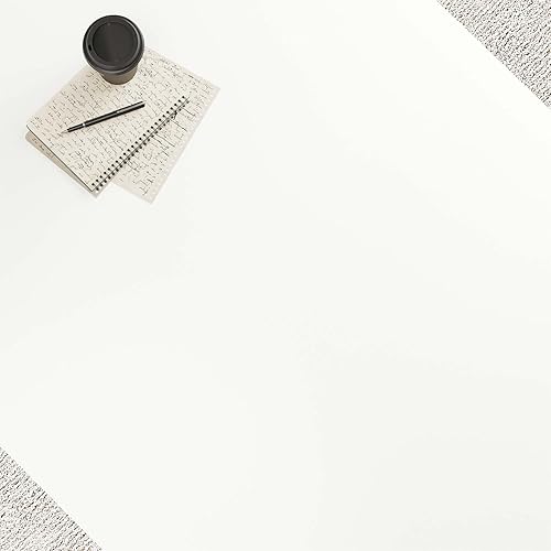 Miniatura 115 de HSH Escritorio gris para computadora, escritorio industrial de madera y metal para oficina en casa, escritorio rústico para computadora portátil