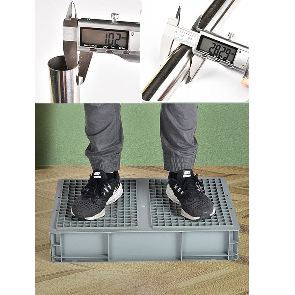 Porta scopa e mocio, scaffale di stoccaggio bagnato del pavimento rimovibile, stoccaggio dello strumento del carrello di pulizia utilizzato per la scuola, fabbrica
