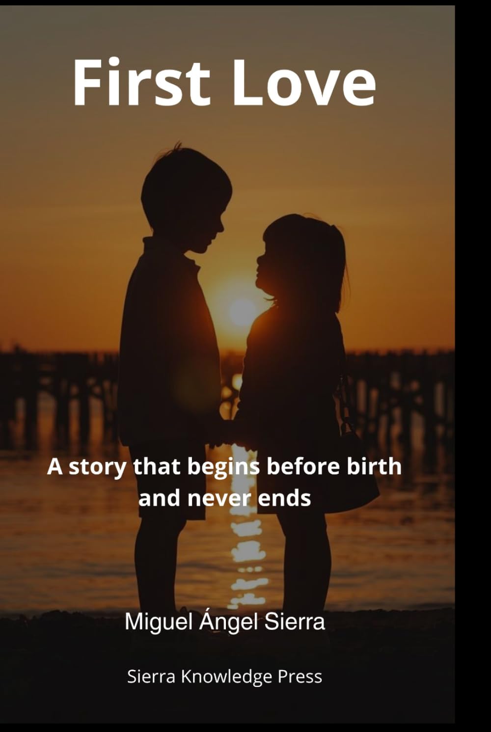 First Love: A story that begins before birth and never ends (Stories of Love That Leave a Mark)