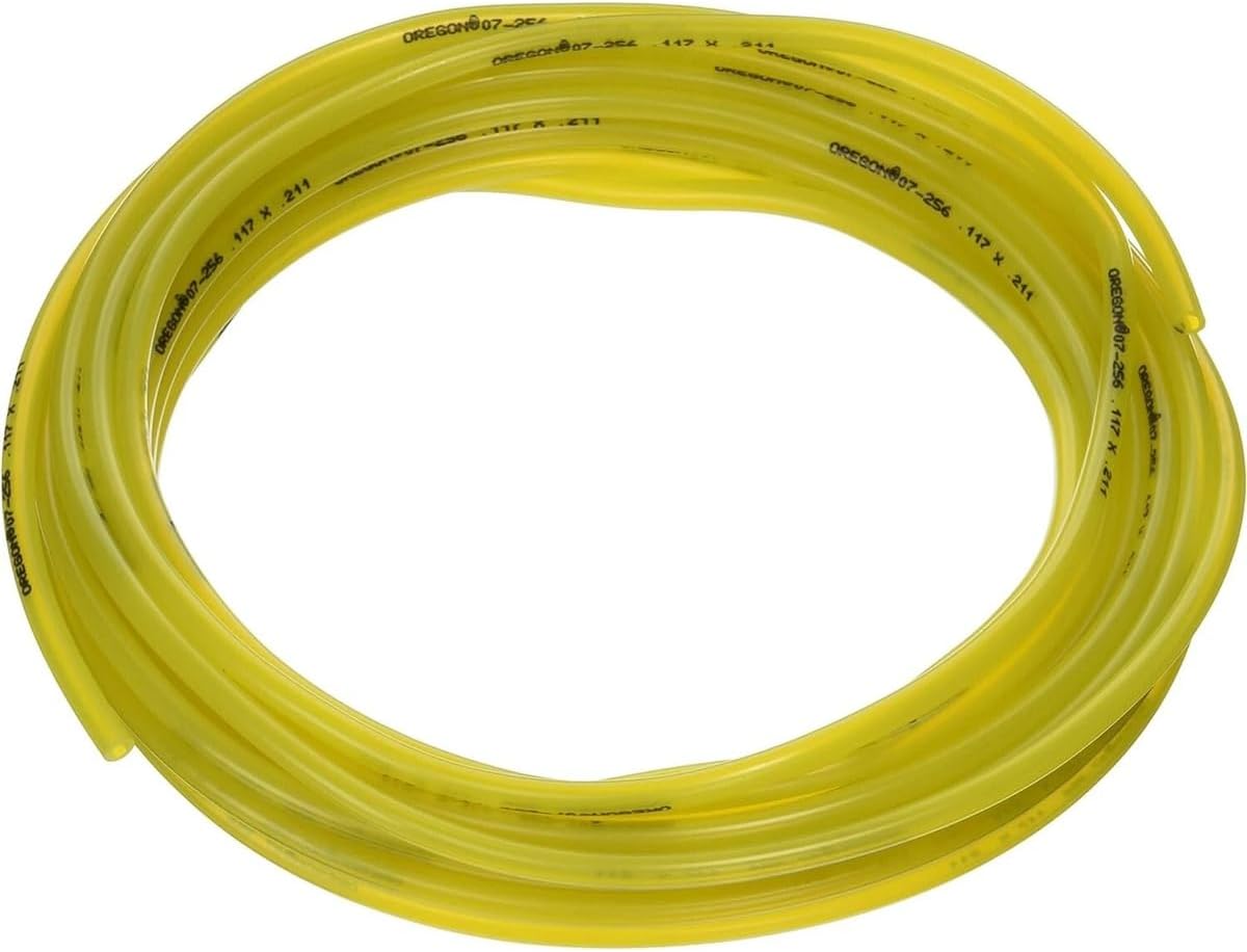 Replacement for Oregon 07-256 Fuel Line 0.117" by 0.211" by 25' Lawn Mower Replacement Part