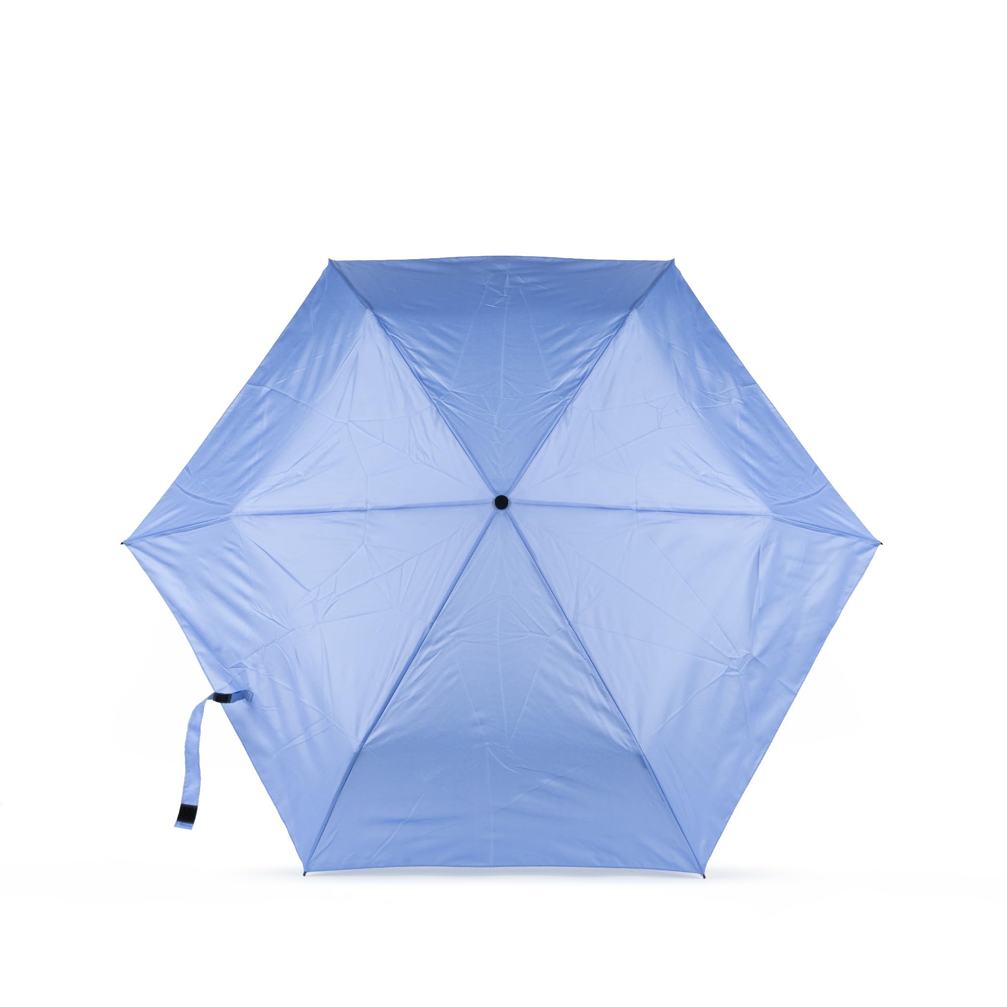 ROKA London Waterloo SMALL Ultra Light Umbrella Recycled Nylon Jacaranda