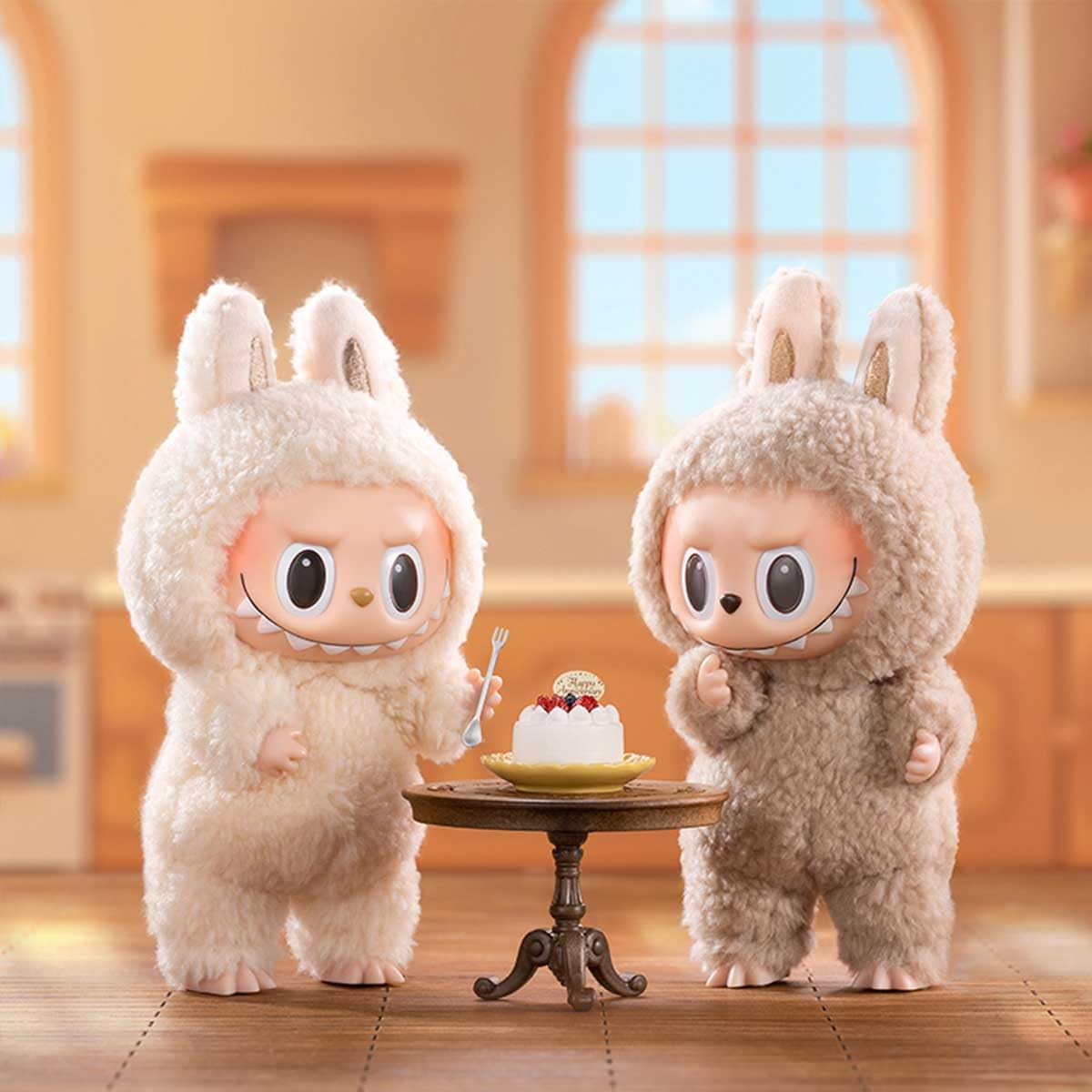 Labubu - "Exciting Macaron" Popmart
