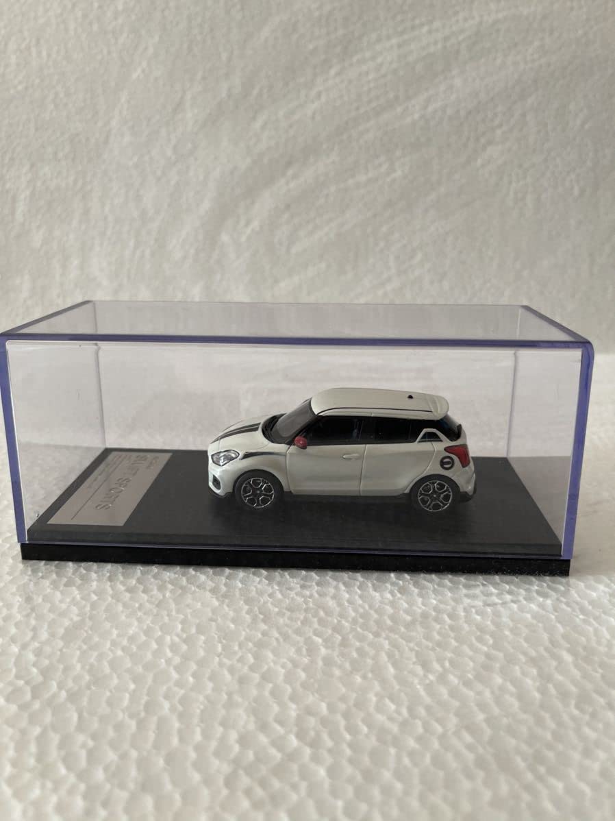 Amazon | ハイストーリー 1/43 スズキ スイフト スポーツ 2017