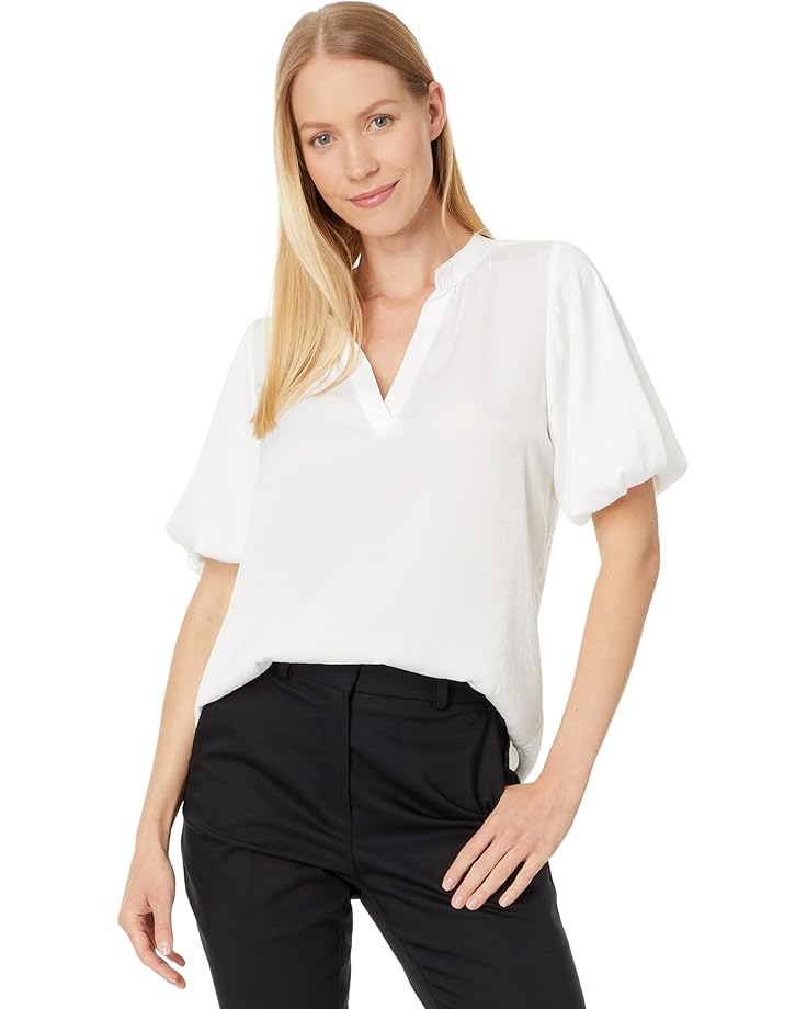 Vince Camuto Quarter Puff Sleeve Blouse - Main View