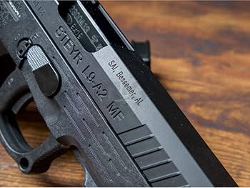 にゃん L9A2 Amazon.co.jp: KJWORKS/ASG STEYR L9A2 ガスブローバック Ver.2