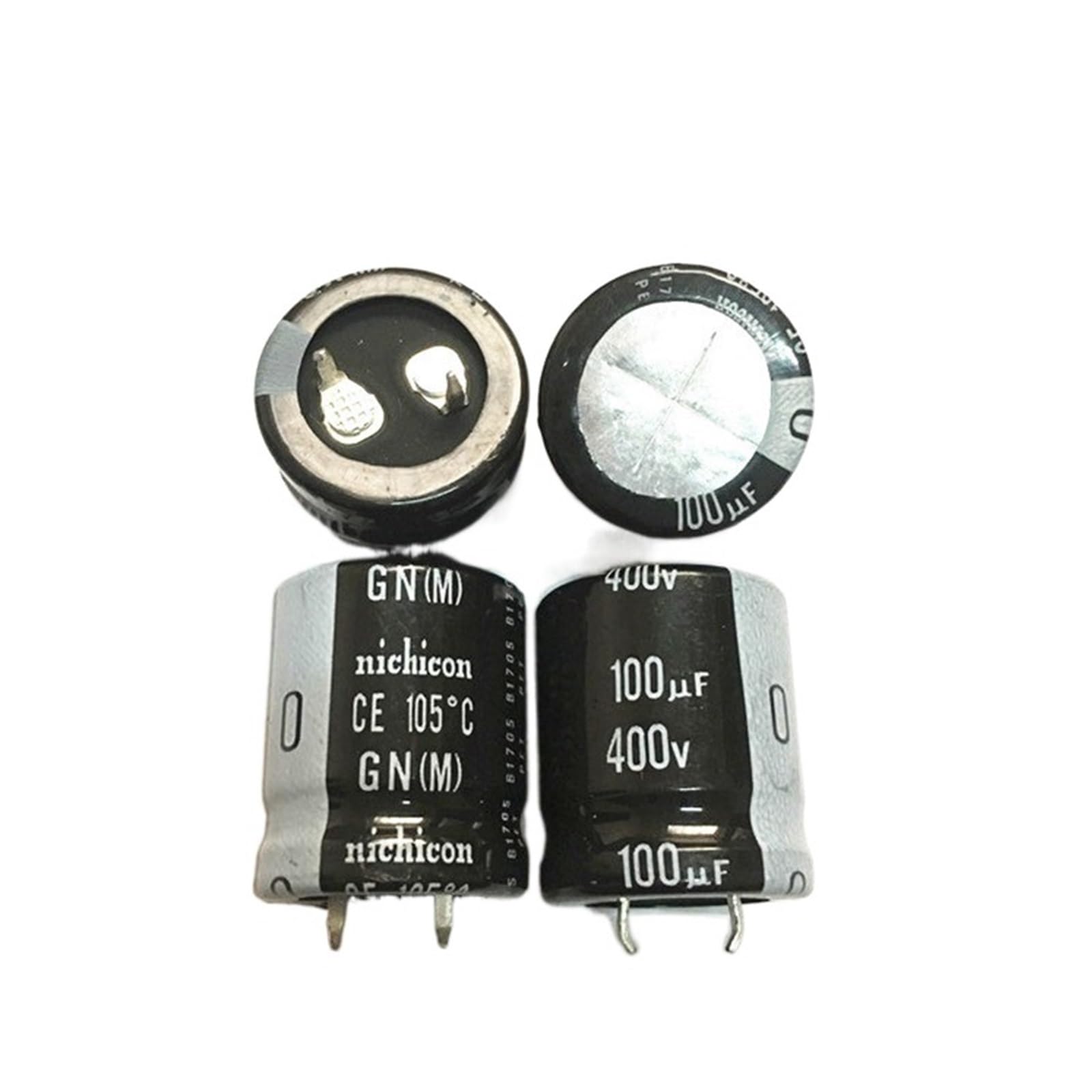 Condensateur 400V100uF de rechange pour carte électronique et onduleur informatique