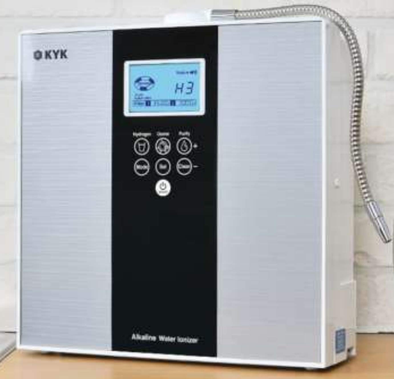 Higen2+ for Molecular Hydrogen Rich Safe n Healthy Drinking Water