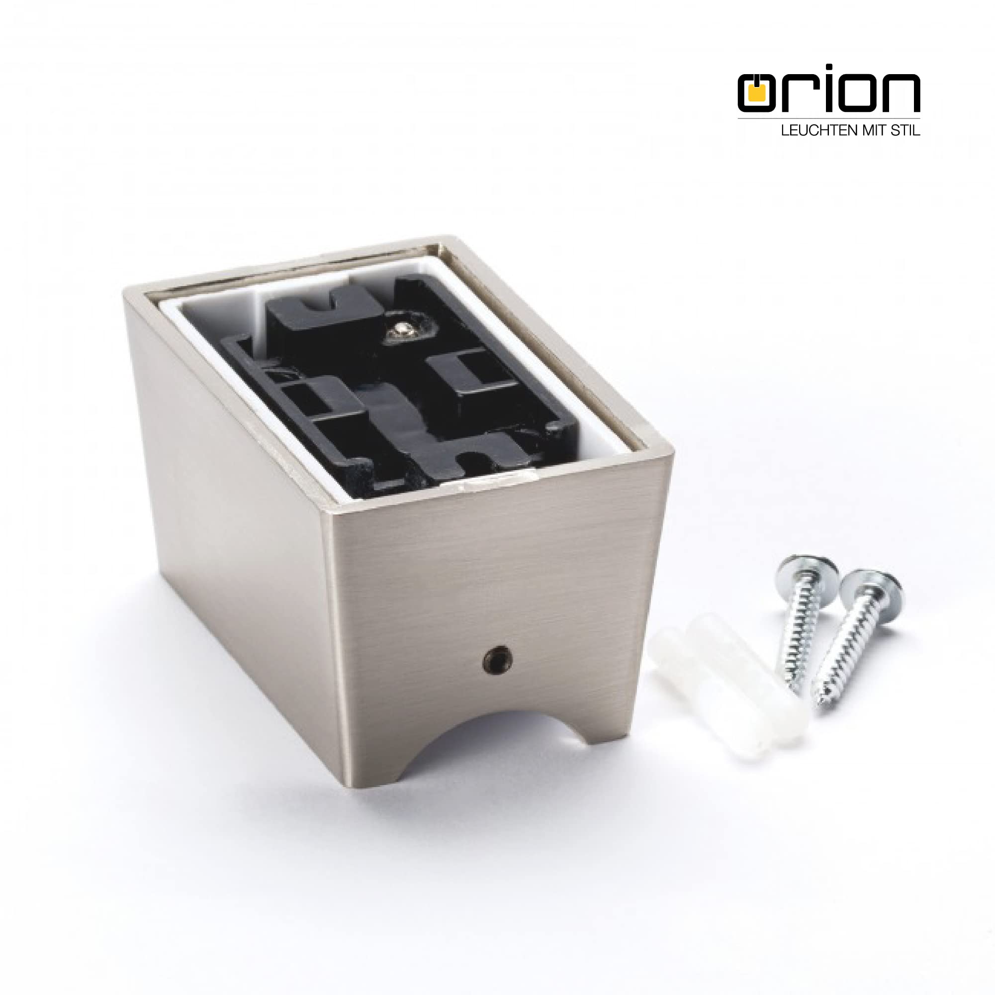 Douille S14d pour lampe tubulaire Osram Ledinestra Ralina 230V métal 35W 300mm 60W 500mm