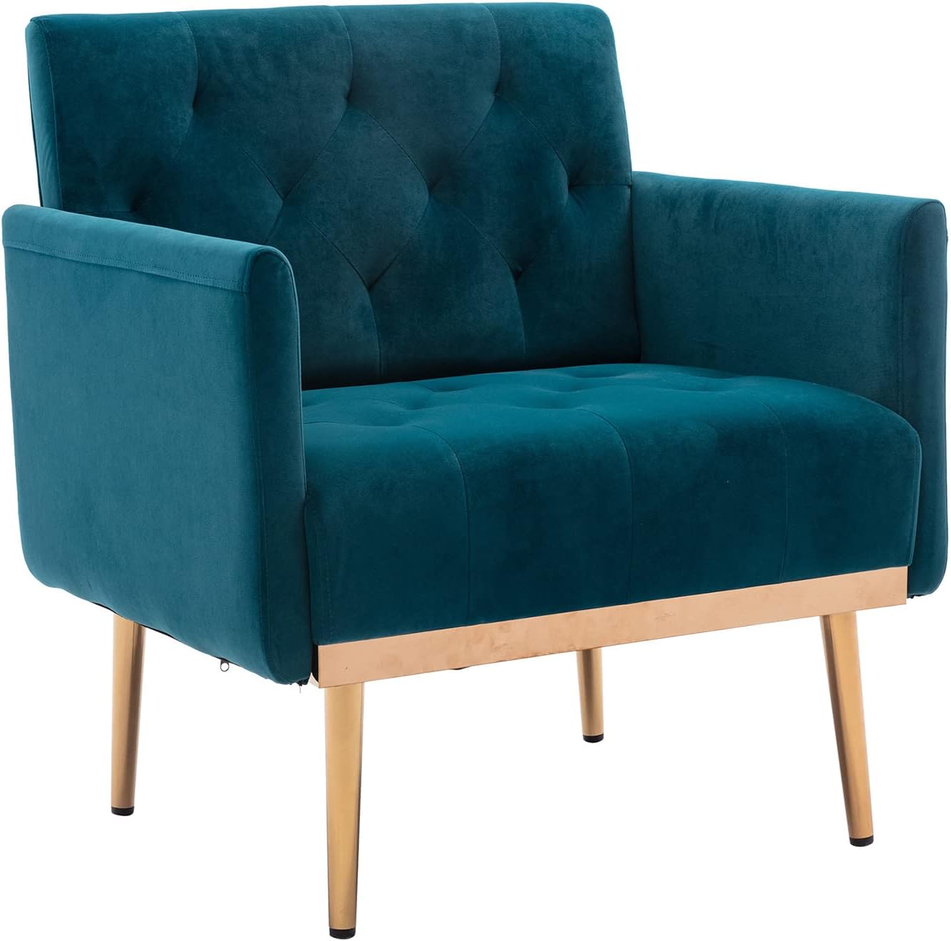 Christopher Knight Home Seigfried Velvet Arm Chair, Dark